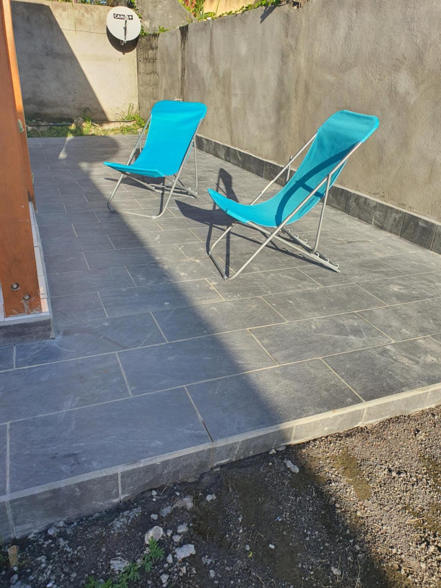Bungalow Vacances Sainte-Rose Exterior foto